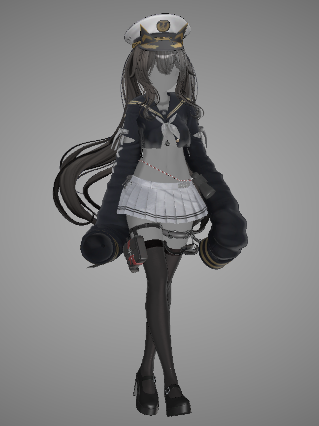 Kazawappa's tweet image. 次の衣装！