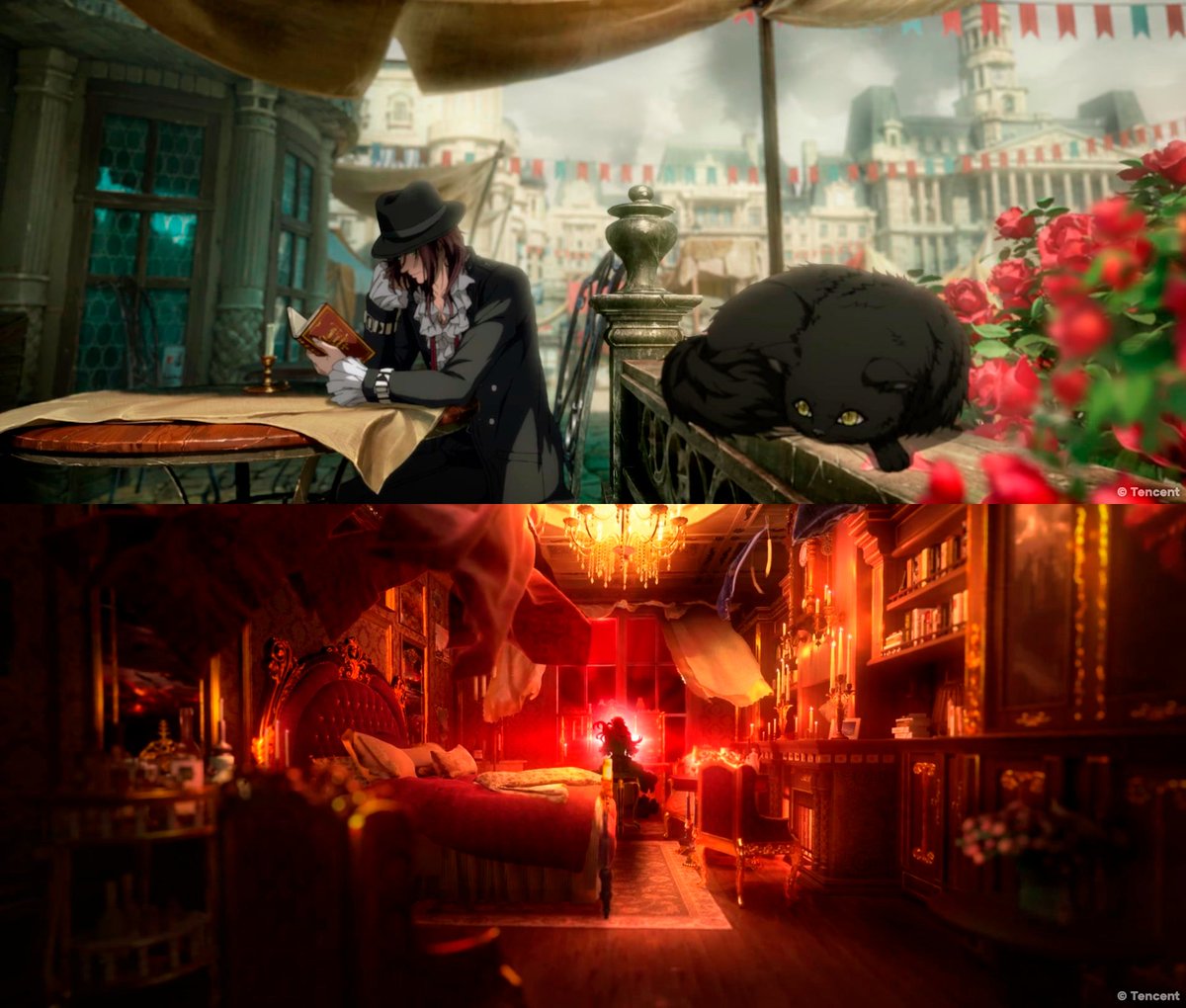 Crunchyroll Brasil tweet media