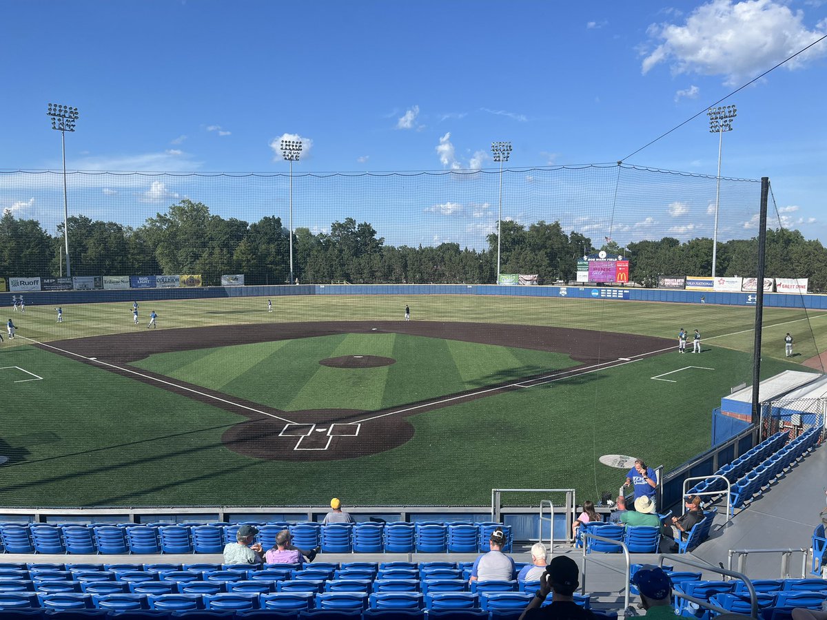 Alexander Hynes (@hynesas) on Twitter photo Samuel Guadamuz Bump Day in Terre Haute.
<a href="/REXBaseball_/">REX Baseball</a> turns to the PL leader in wins (5), innings (39.2), strikeouts (45). He also has the lowest qualified ERA with a 2.97. They host the Danville Dans.
Pregame in a couple min. Game at 6:35: elastic.webplayer.xyz/rexradionetwor⊠Samuel Guadamuz Bump Day in Terre Haute.
<a href="/REXBaseball_/">REX Baseball</a> turns to the PL leader in wins (5), innings (39.2), strikeouts (45). He also has the lowest qualified ERA with a 2.97. They host the Danville Dans.
Pregame in a couple min. Game at 6:35: elastic.webplayer.xyz/rexradionetworâŠ