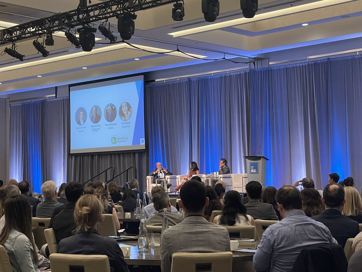 The Wales team always enjoys an opportunity to trade their hard hats for suits, and that’s exactly what we did at the <a href="/CAGBC/">CAGBC</a> Building Lasting Change conference.

We joined fellow professionals to explore the industry's shift toward decarbonization and futureproofing structures.