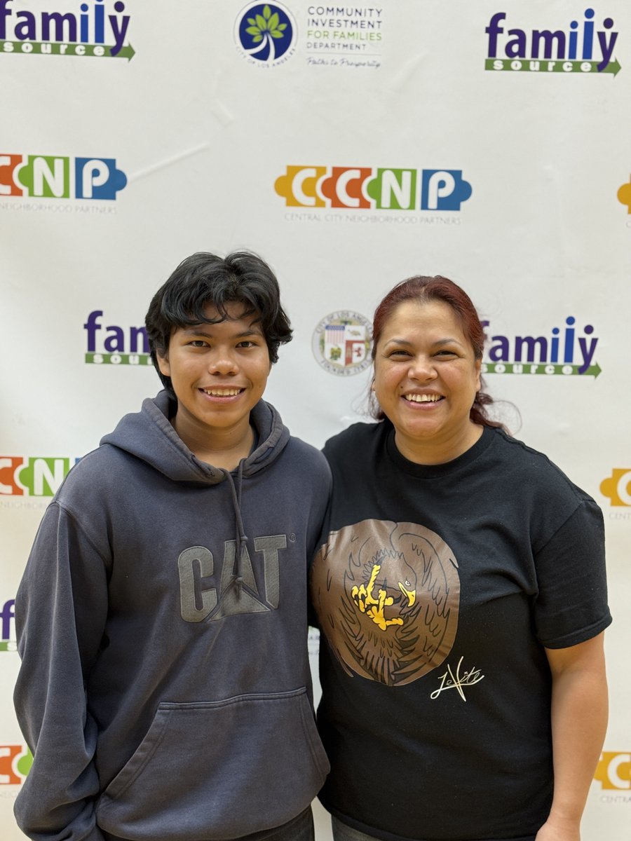 CIFDLA's tweet image. Food distributions at our FamilySource Centers are a critical service that continues to aid families each week. They provide more than food: they are safe spaces of belonging that our communities lean on in times of need. Find an FSC near you at la4families.org