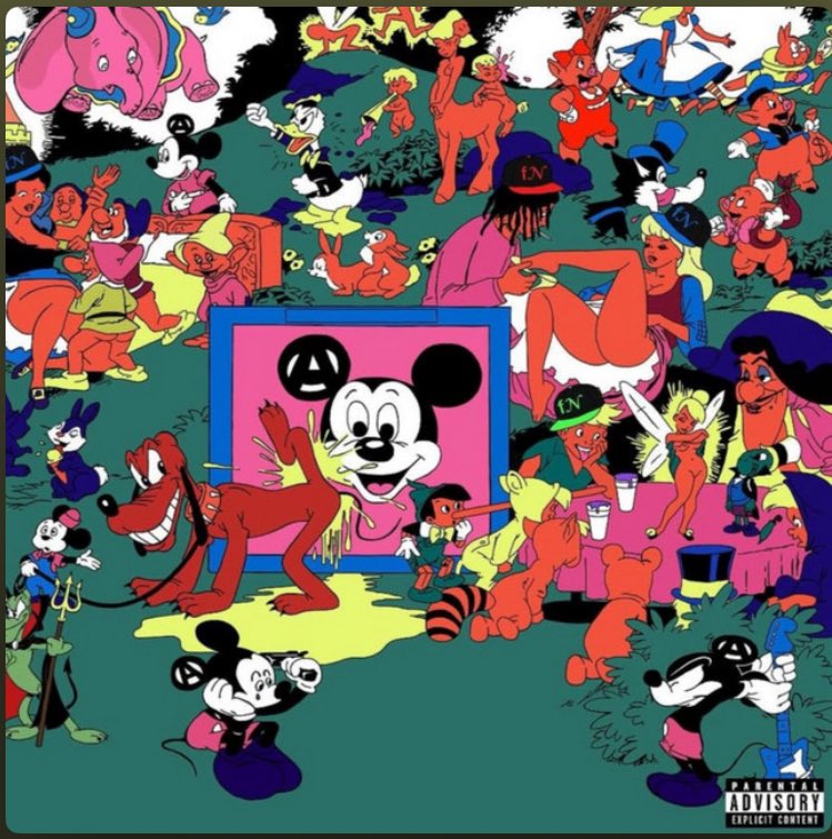 Nine Vicious has been on a redemption tour with both “B4FN” and “For Nothing”