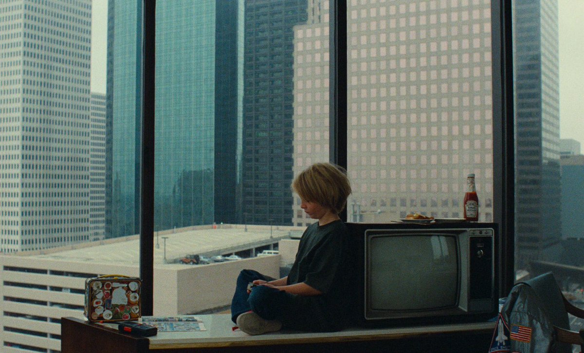 Paris, Texas (Wim Wenders, 1984)