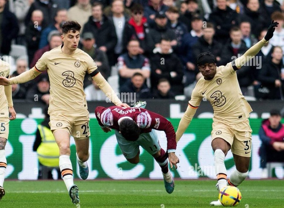 £115jt untuk dua pemain yang sangat berkelas dari Arsenal untuk Chelsea 💰🤩