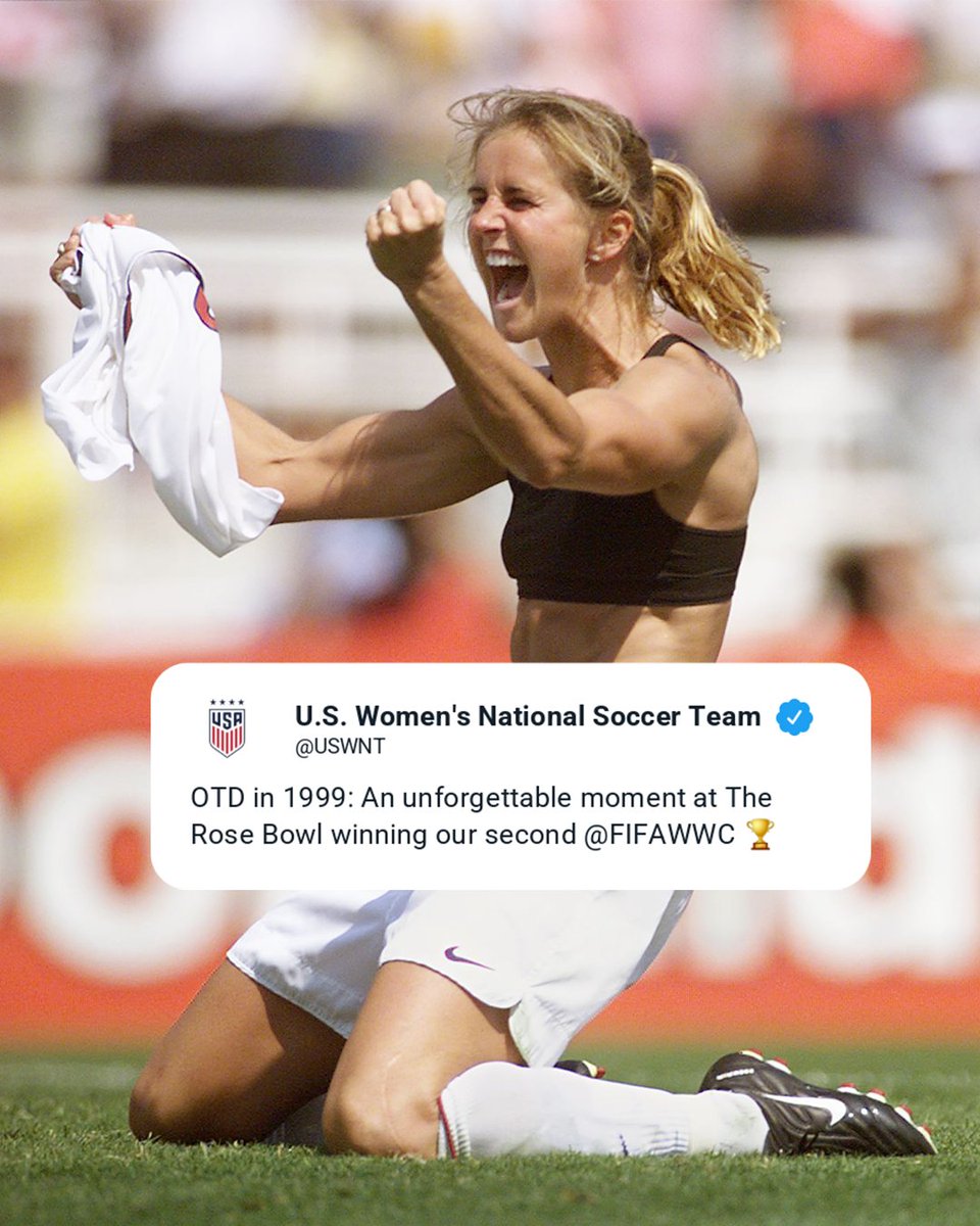 And the rest is history ✨