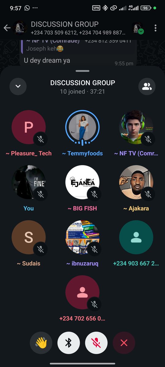 Chuboy090's tweet photo. AfroBase is back, stronger than ever! @Web3Tems lit the spark, @DogeAfrica_ brought the game, and our community’s ready to shine.
Let’s keep building, together.
More excitement to come 🫴 
#Afrobase #web3nigeria #Alphas https://t.co/TEZrSzTESQ