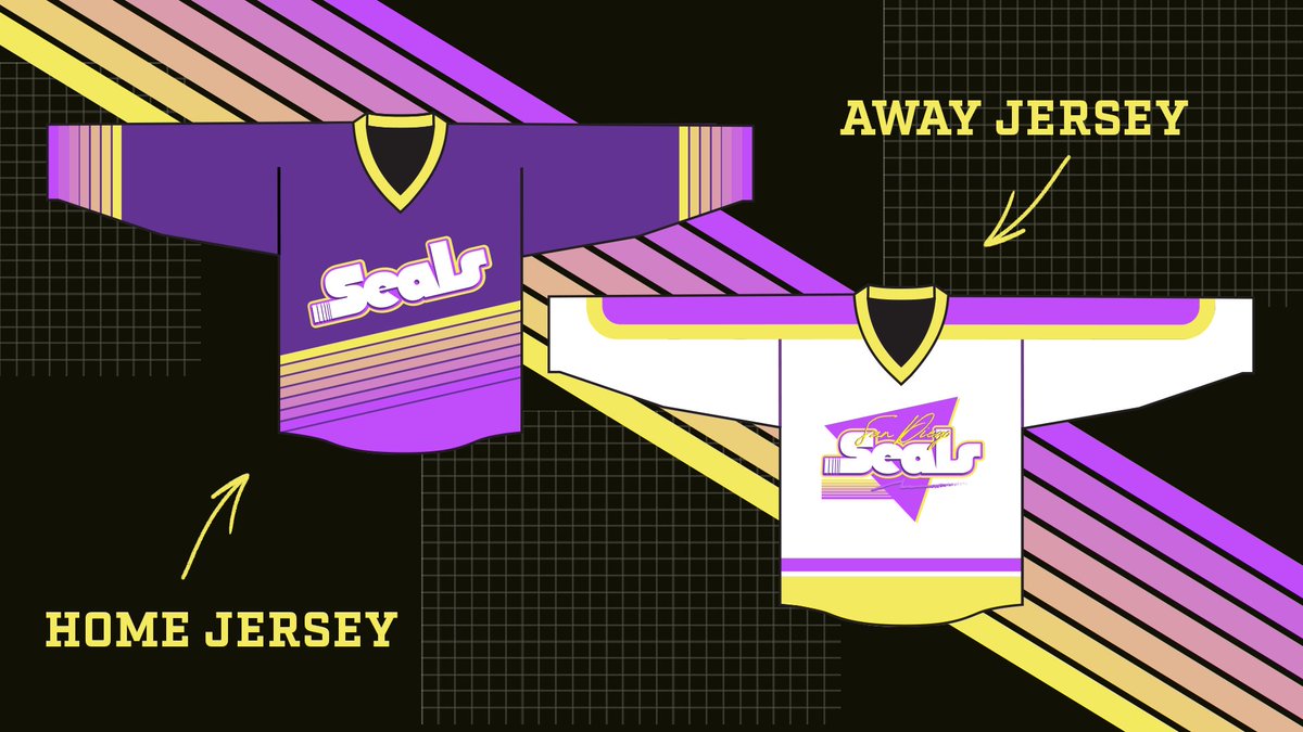 It’s #ThrowbackThursday &amp; we’re reimagining our look as if we had existed in the 80’s 👾