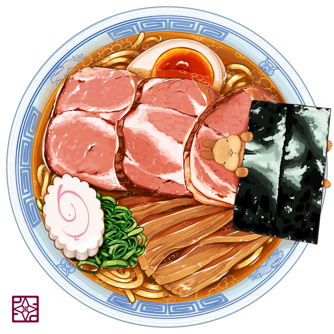 pfeasy's tweet image. #ラーメンの日