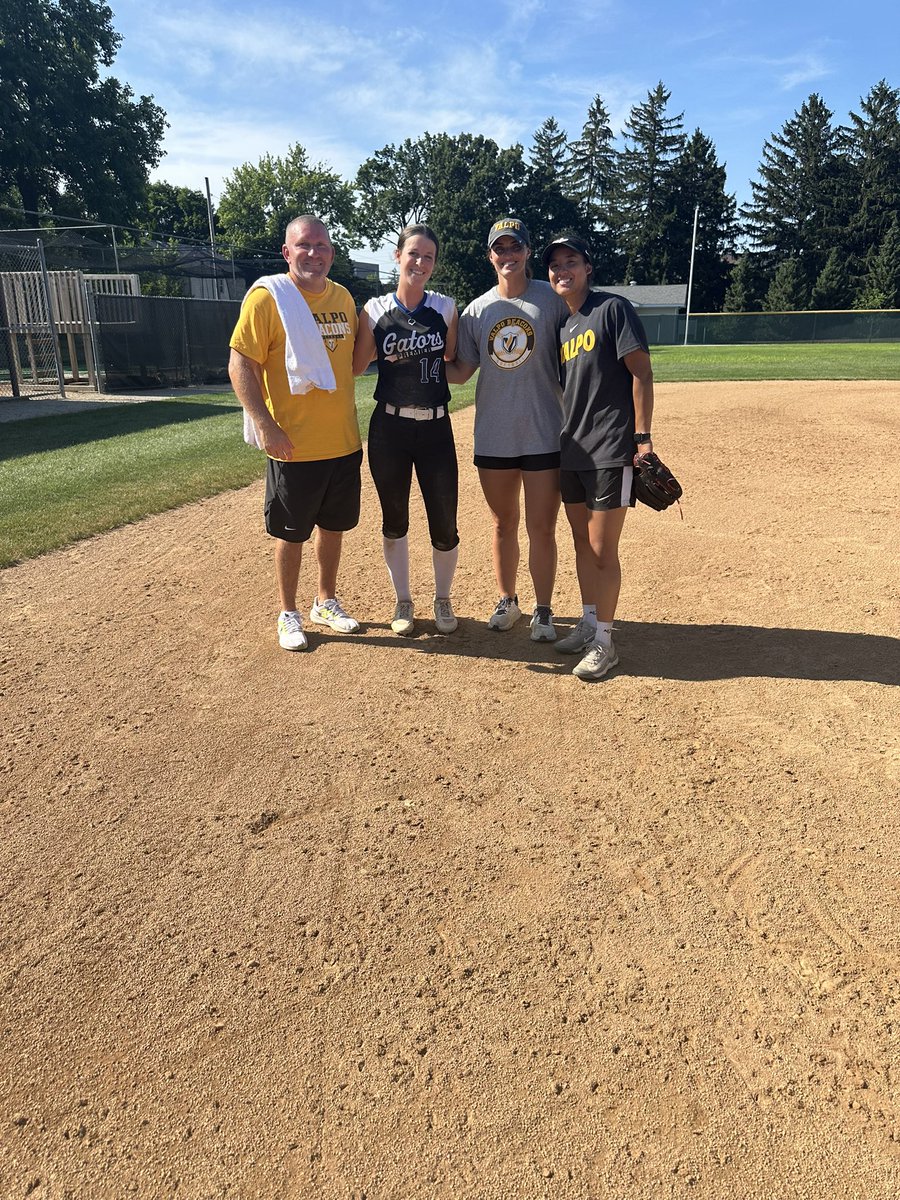 Lila Miller (2026) (@lila_miller2026) on Twitter photo Thank you <a href="/ValpoSoftball/">Valpo Softball</a> for another great camp! I love learning what it is to be a Beacon and getting reps in before the weekend!!! <a href="/addyjarvis/">Addy Jarvis</a> Thank you <a href="/ValpoSoftball/">Valpo Softball</a> for another great camp! I love learning what it is to be a Beacon and getting reps in before the weekend!!! <a href="/addyjarvis/">Addy Jarvis</a>