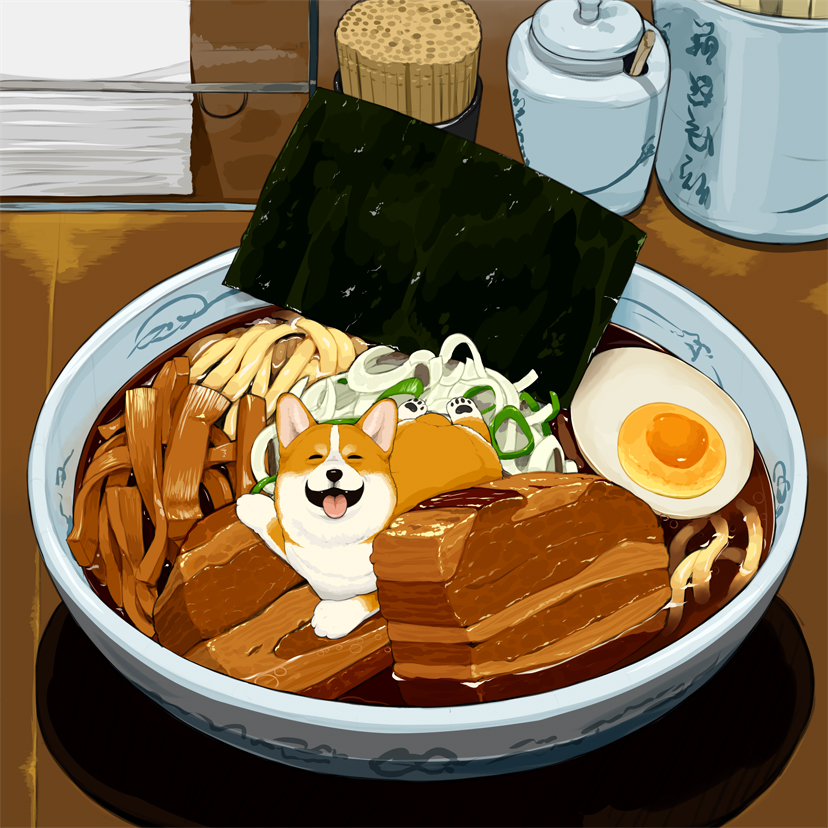 pfeasy's tweet image. #ラーメンの日