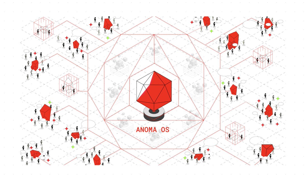 Anomayı web3 ekosisteminin süper app'i olarak tanımlayabilir miyiz? Çünkü <a href="/anoma/">Anoma</a> ekibi tam olarak bunu yapacaklarını iddia ediyor. Eğer yaparlarsa çok başka bir şey başarmış olurlar. Bundan dolayı anoma için acayip yükseliyorum.