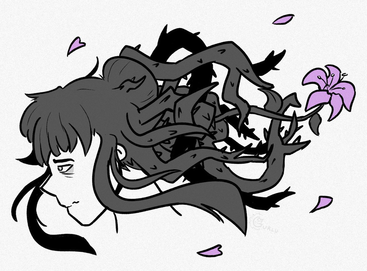 GurluTheChair's tweet image. MORE REVENGES !!
I like how they came out.
Second one is for @ArgentineRaccon !