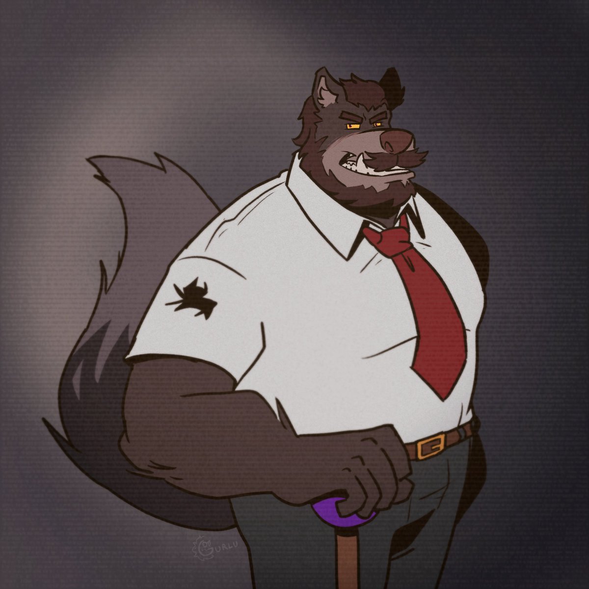 GurluTheChair's tweet image. MORE REVENGES !!
I like how they came out.
Second one is for @ArgentineRaccon !