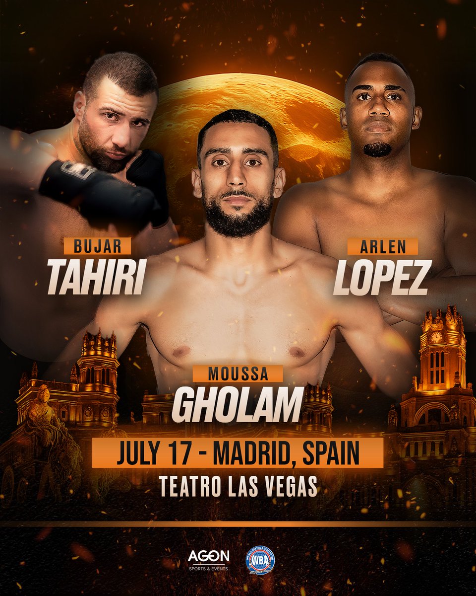 AGON Sports & Events tweet media