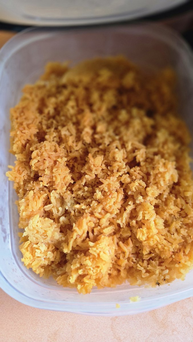 DetroitMade1975's tweet image. #mexicanrice #arroz My rice came out amazing. Flavor and soft.