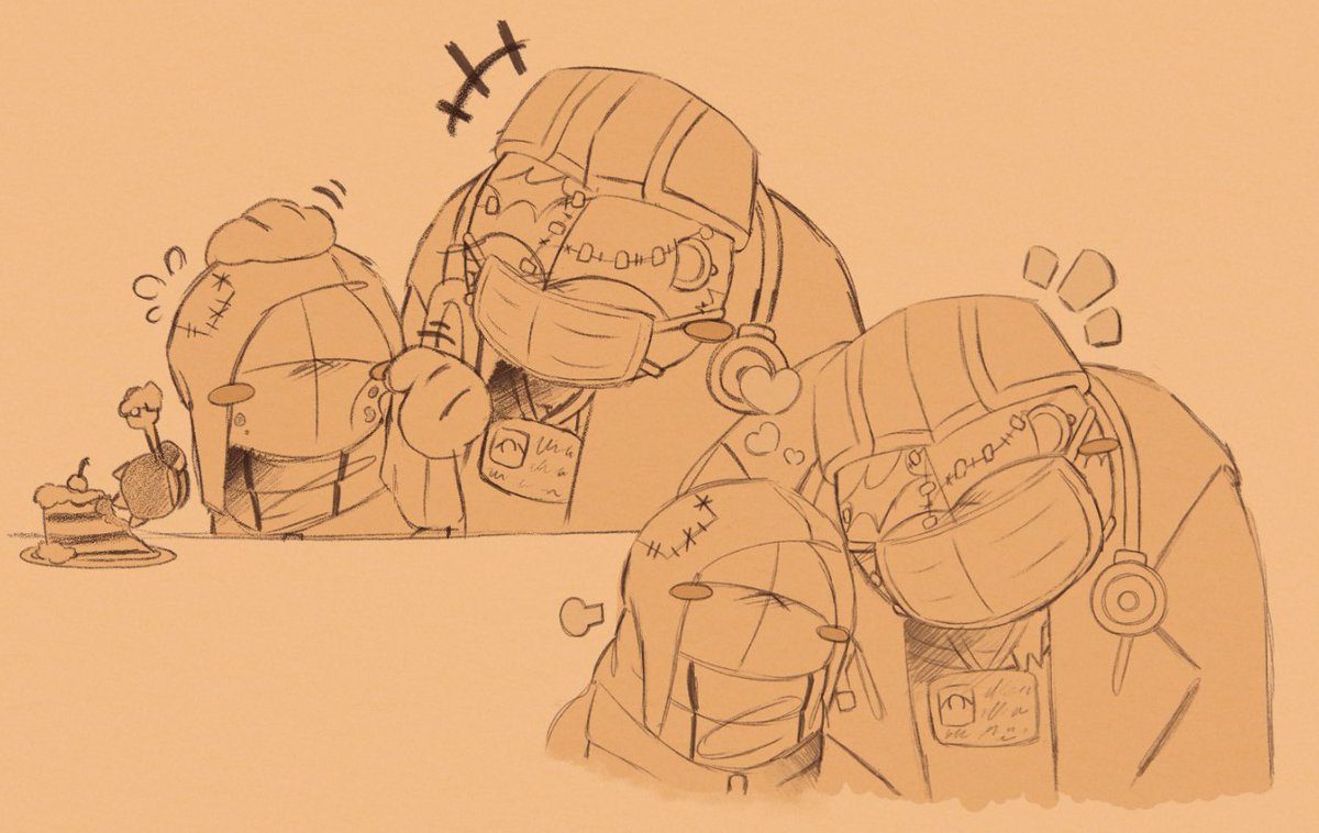 _StupidPumpkin_'s tweet image. I realized that life is short so I decided to draw mc oc x canon because why not
#madnesscombat
#madnesscombatoc