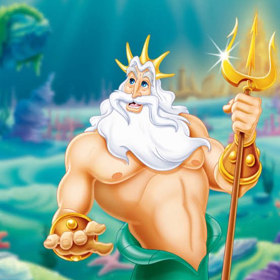 1000体限定★リトル・マーメイド アリエル トリトン王 セバスチャン 1000体限定☆リトル・マーメイド アリエル トリトン王 セバスチャン