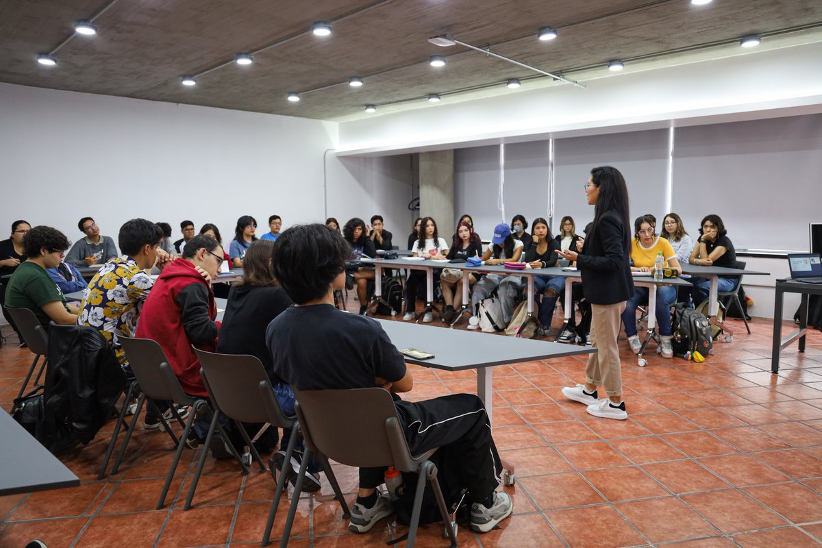 UdeG convoca a su comunidad académica a participar en el Premio a la Práctica Docente Innovadora 2025.

Ver nota➡️ tinyurl.com/bwsednts

#CUGDL #UdeG #CGAI #convocatoriaAbierta #PremioalaPrácticaDocenteInnovadora #CSAE #UDGPlus #InnovaForum