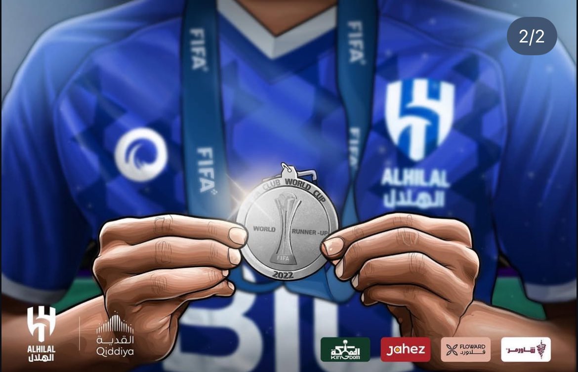 Rose123177's tweet photo. @N1209aa فعلًا الموضوع مضحك فريق وصيف العالم واخر 5 سنوات محقق 11 بطولة وانت للان تفحط الوحيد من اندية الصندوق اللي ماحققت شي دعم ع الفاضي المفروض الدعم يروح لاندية حققت بطولات زي الفيحاء والتعاون ع الاقل حققو كاس الملك https://t.co/4Tufj2y11b