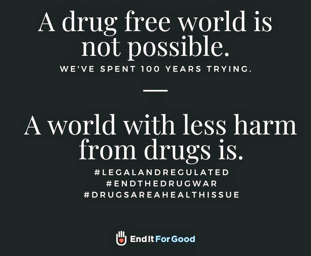 Greenthumb_one's tweet image. #enditforgood #reduceharm