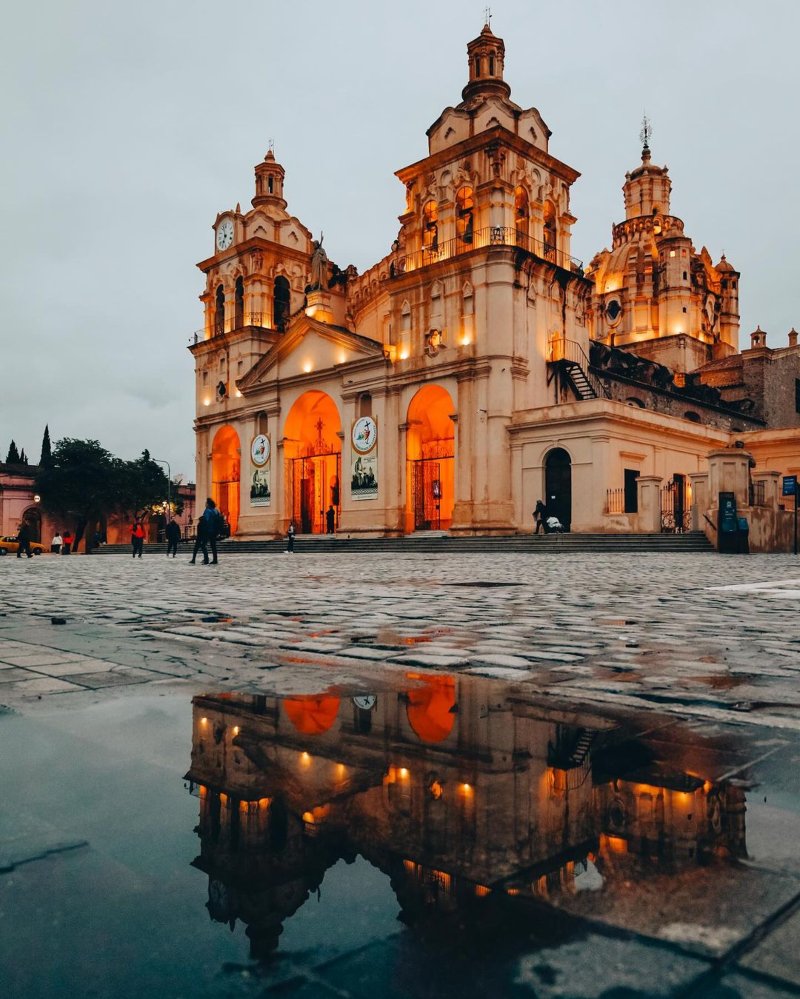HispaniarumRex's tweet image. Catedral de Nuestra Señora de la Asunción, Córdoba, Argentina.
