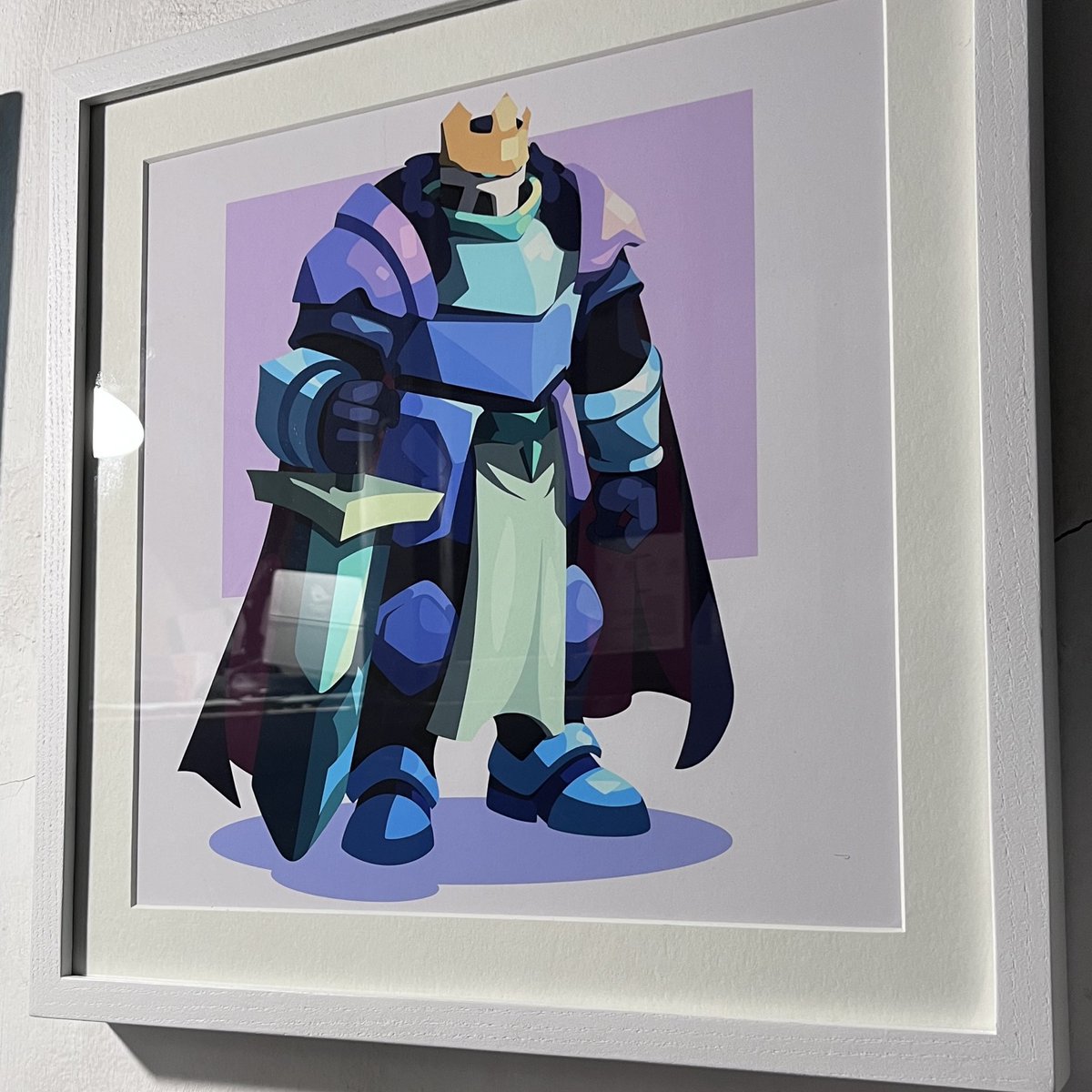 being around people who appreciate art is just better