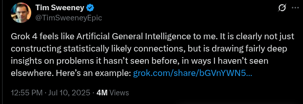 ___Harald___'s tweet image. The state of AI in 2 tweets