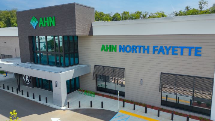 Breathe easier with AHN! Located at AHN North Fayette Health + Wellness Pavilion, our new Center for Asthma, Allergy &amp; Eosinophilic Lung Diseases offers advanced care for complex cases. Learn more: bit.ly/4kw9orp