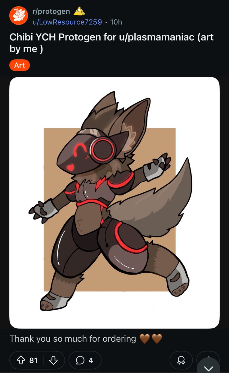 Guys please dont clone my sona. This isnt even a coincidence. Same color pallet, little more red and also no visor symbols