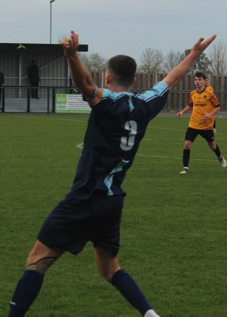 Buckingham Football Club tweet media