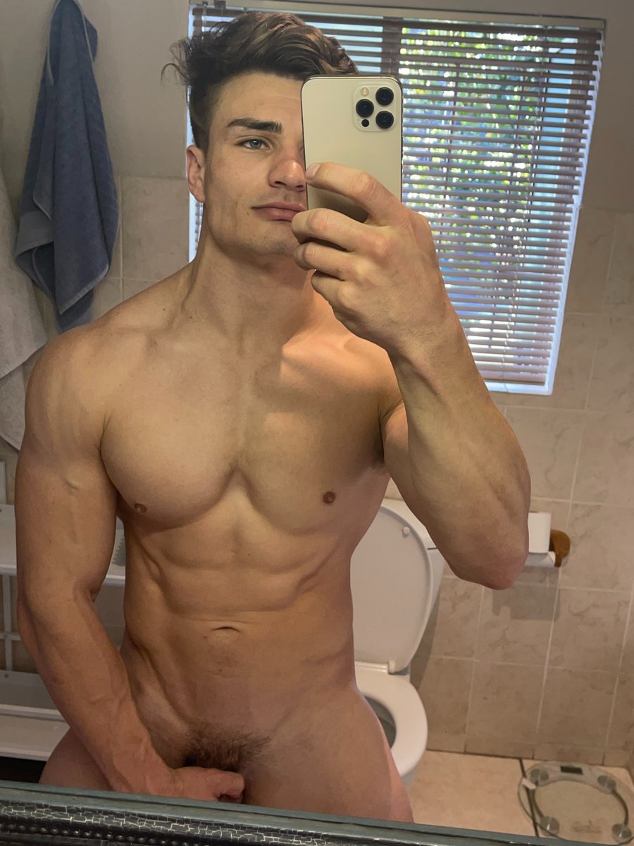 Let your tongue worship my body. Bite down... but be ready for the consequences. 😈