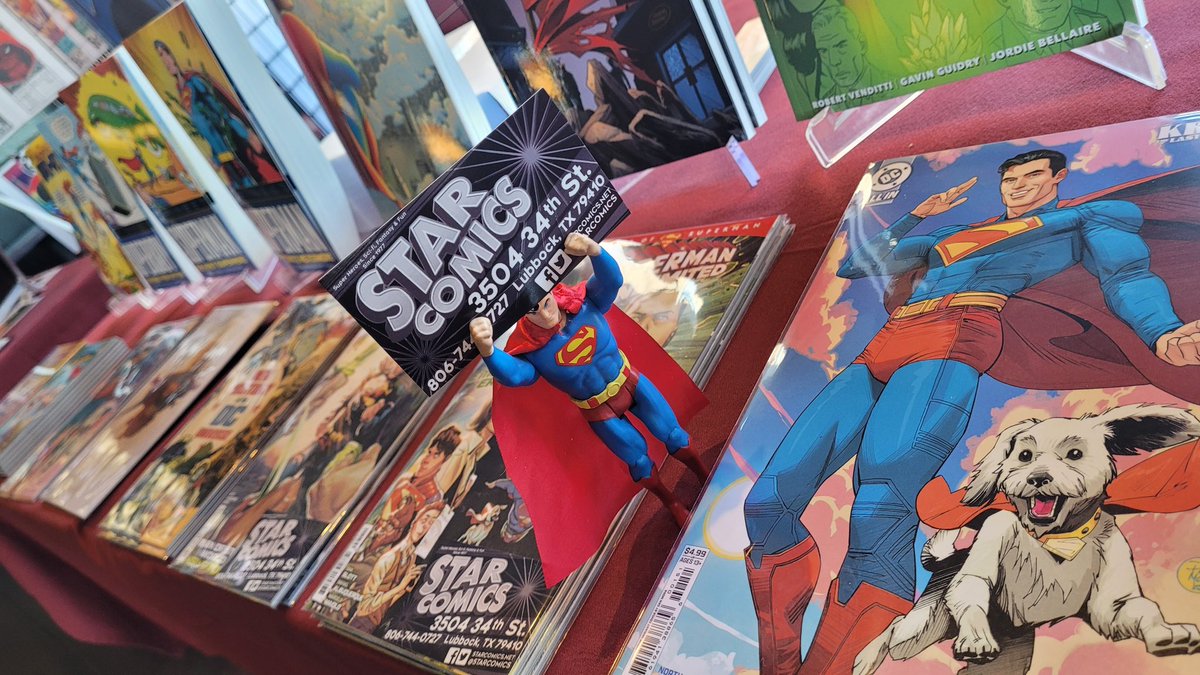 Star Comics tweet media