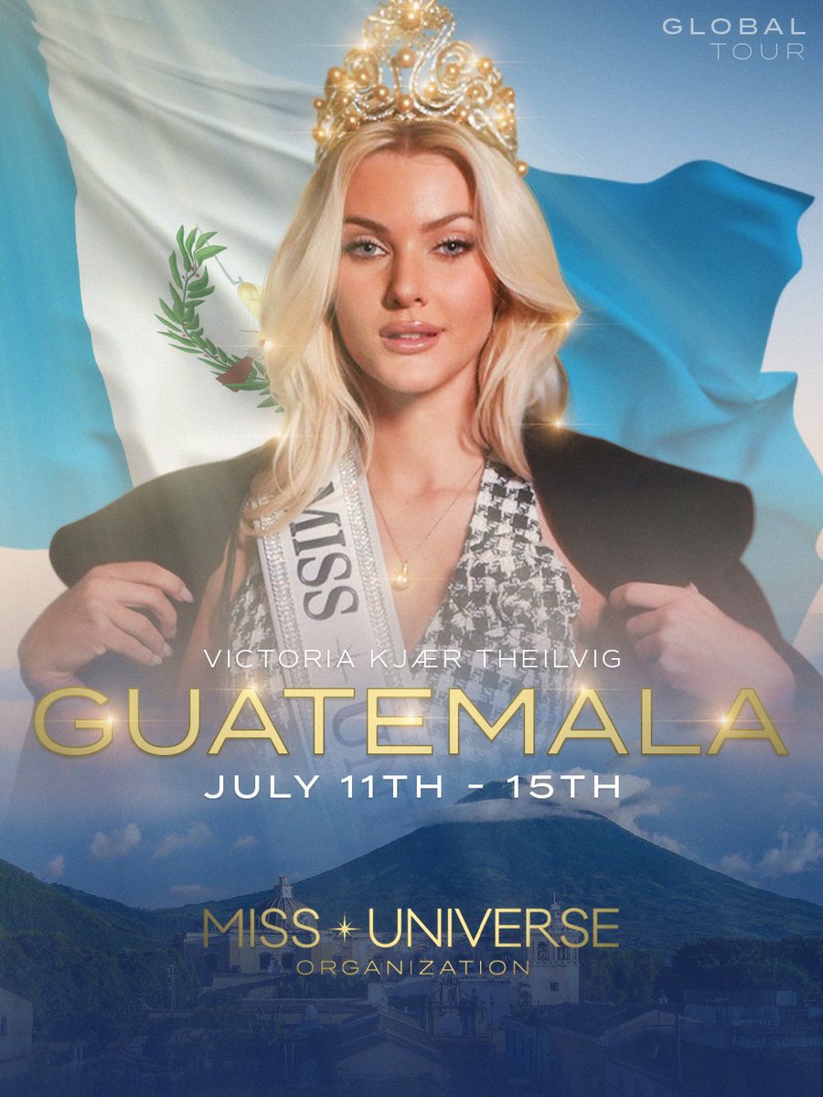 Guatemala, where volcanoes whisper ancient stories, colors dance through every street, and the heart beats with timeless strength. See you soon! 🇬🇹