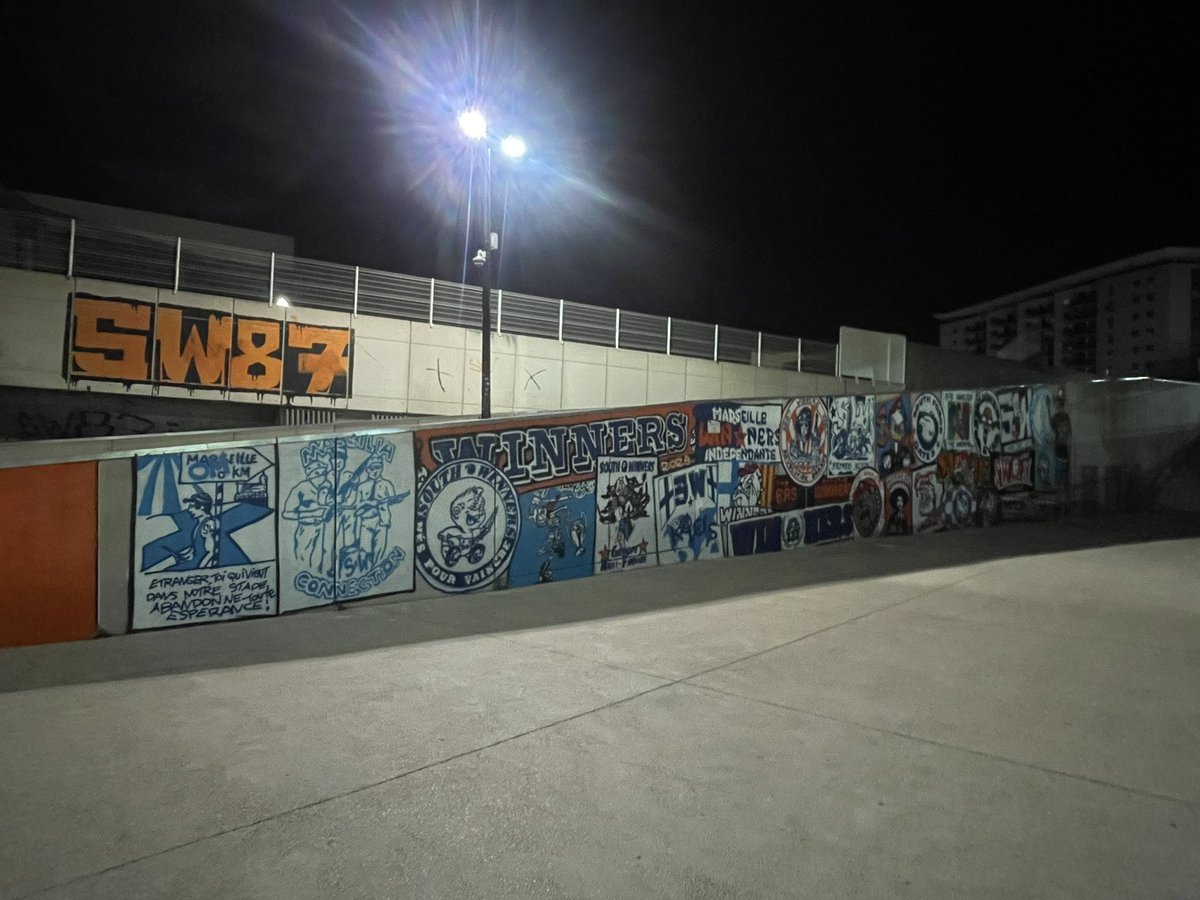 Magnifique ce qu’ont fait les winners