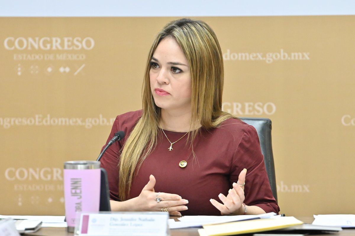 📰 Verificará #CongresoEdomex uso de recursos en municipios con alerta de género.

➡️La Comisión de Declaratorias de Alerta de Violencia de Género contra las  Mujeres por Feminicidio y Desaparición, de la #LXIILegislaturaEdomex, verificará la aplicación de recursos en los