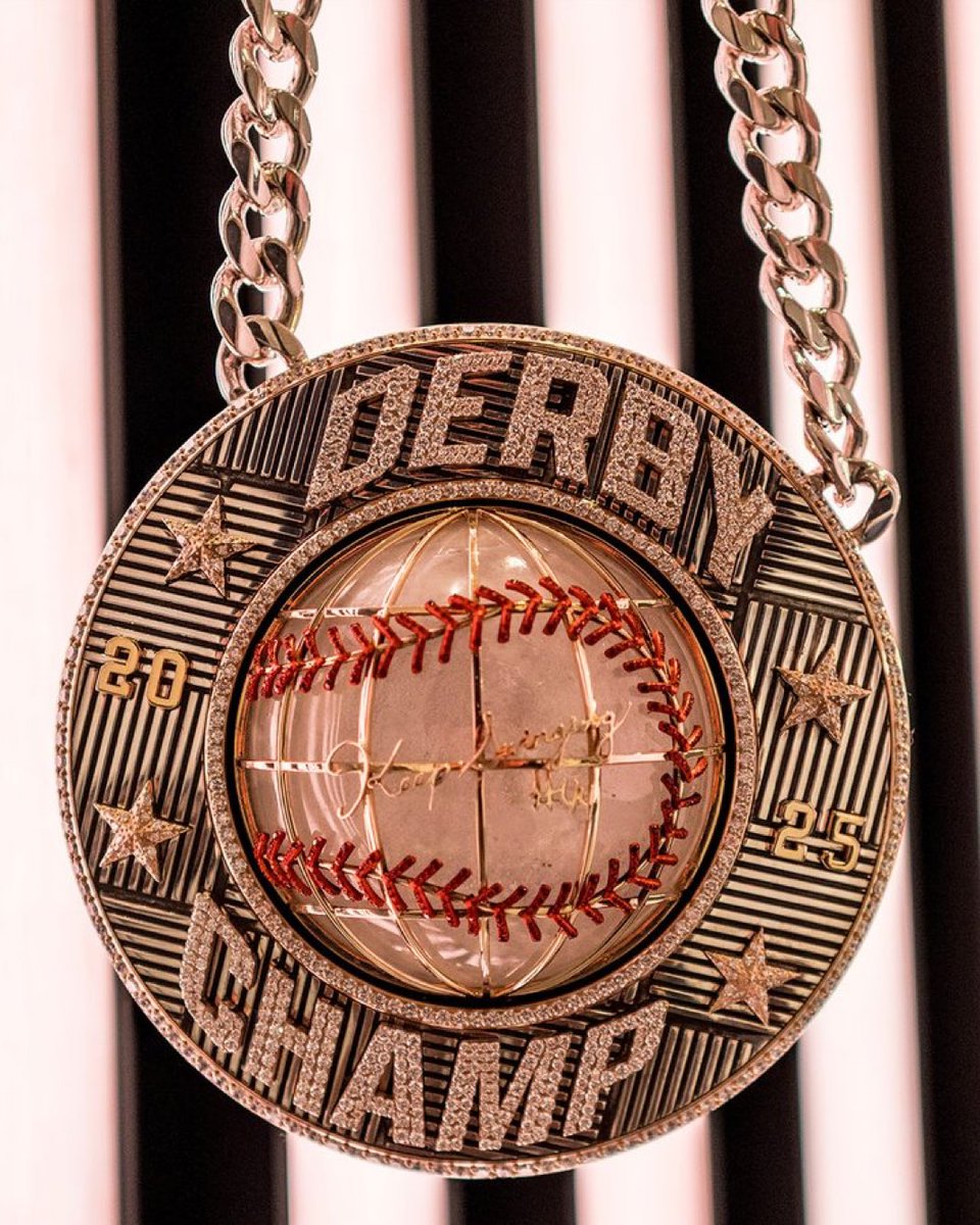 Name a rapper who would rock this chain ⤵️