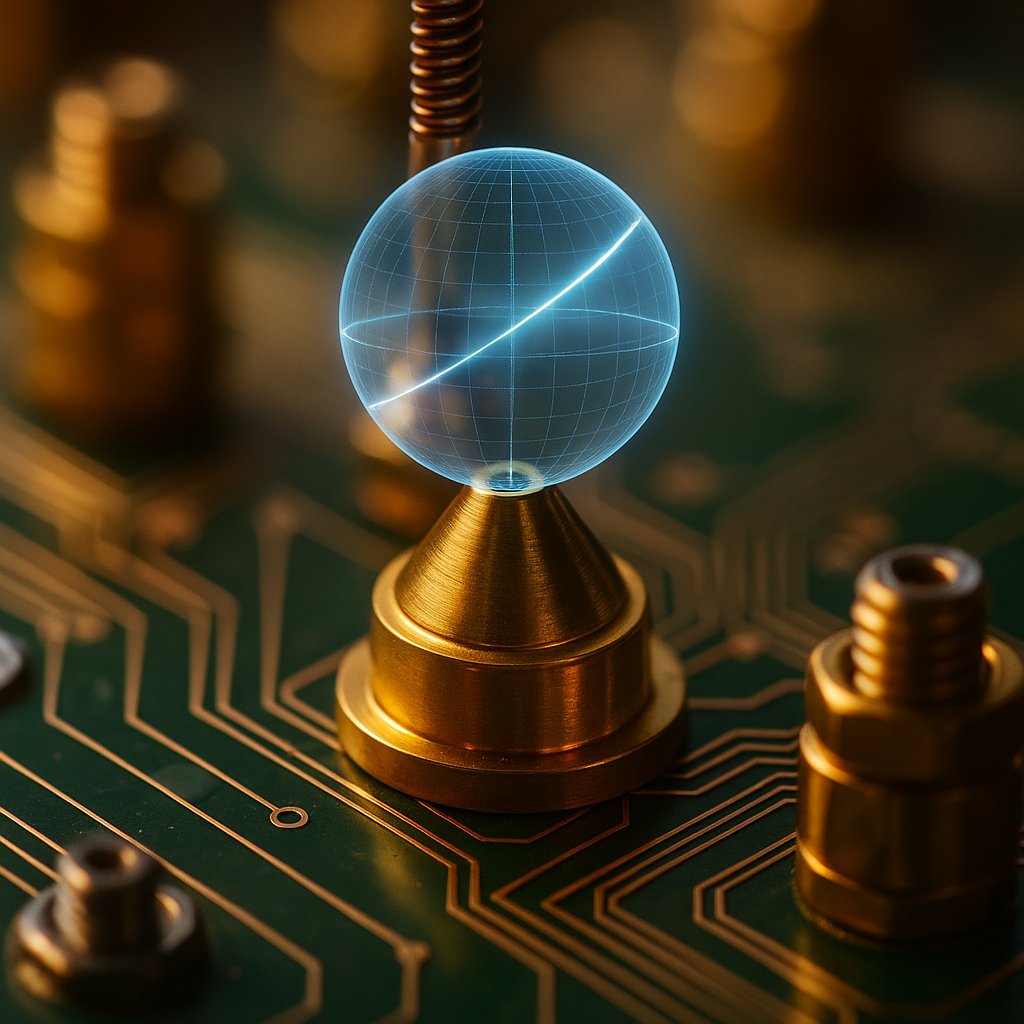 MaureenSeaberg's tweet image. While others fight for milliseconds of coherence, our technology sees it as the foundation...
linkedin.com/posts/maureens…
#PostAI #BeyondAI #QuantumComputing #QuantumAdvantage #CoherenceComputing #Innovation #DeepTech #FutureOfAI  #QuantumPhysics