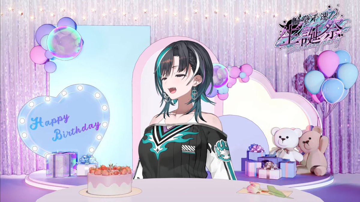 海月🌸 (@kurage_aniholo) / X
