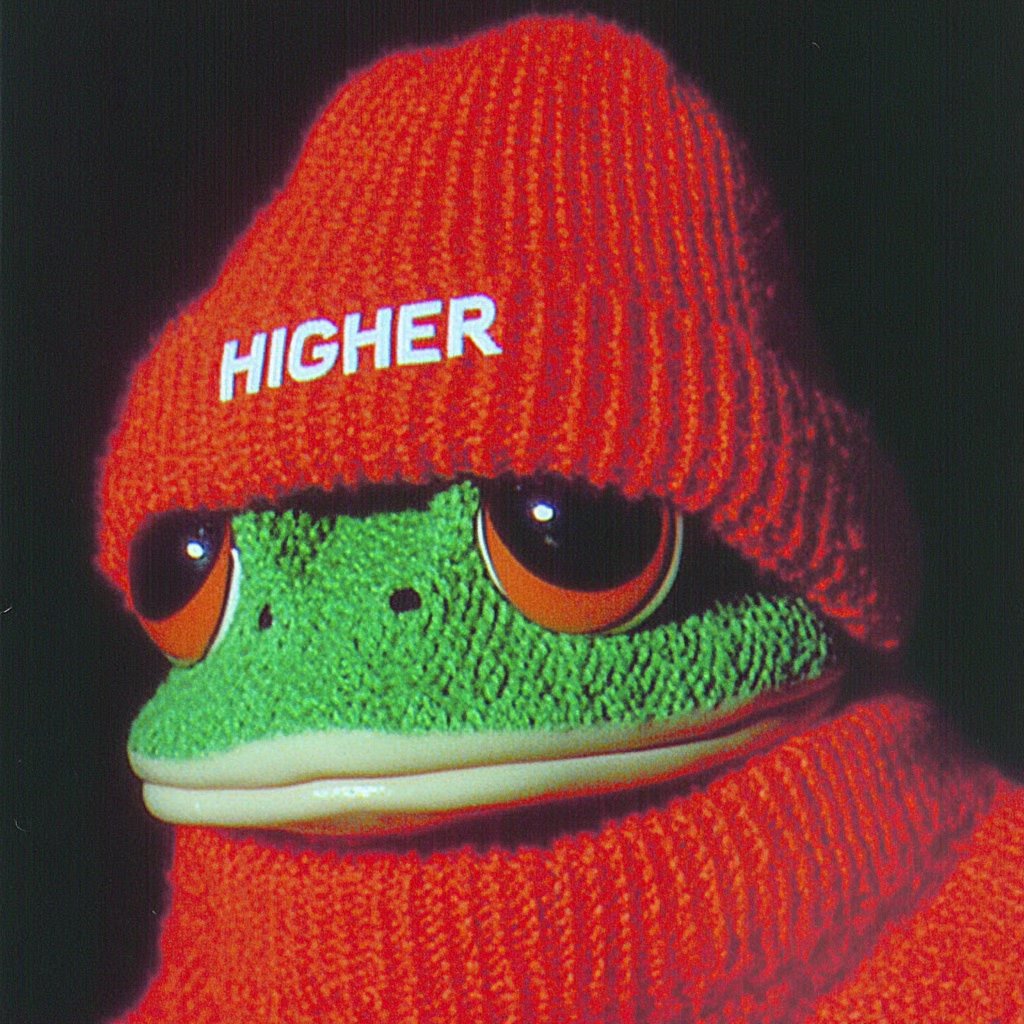 favorite piece i did for the <a href="/higheronchain/">HIGHER</a> hb drop a few months ago 

feels right up top