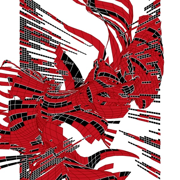 GenerativePunk's tweet image. A few life snapshots from one of my GIFs