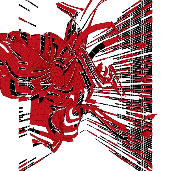 GenerativePunk's tweet image. A few life snapshots from one of my GIFs