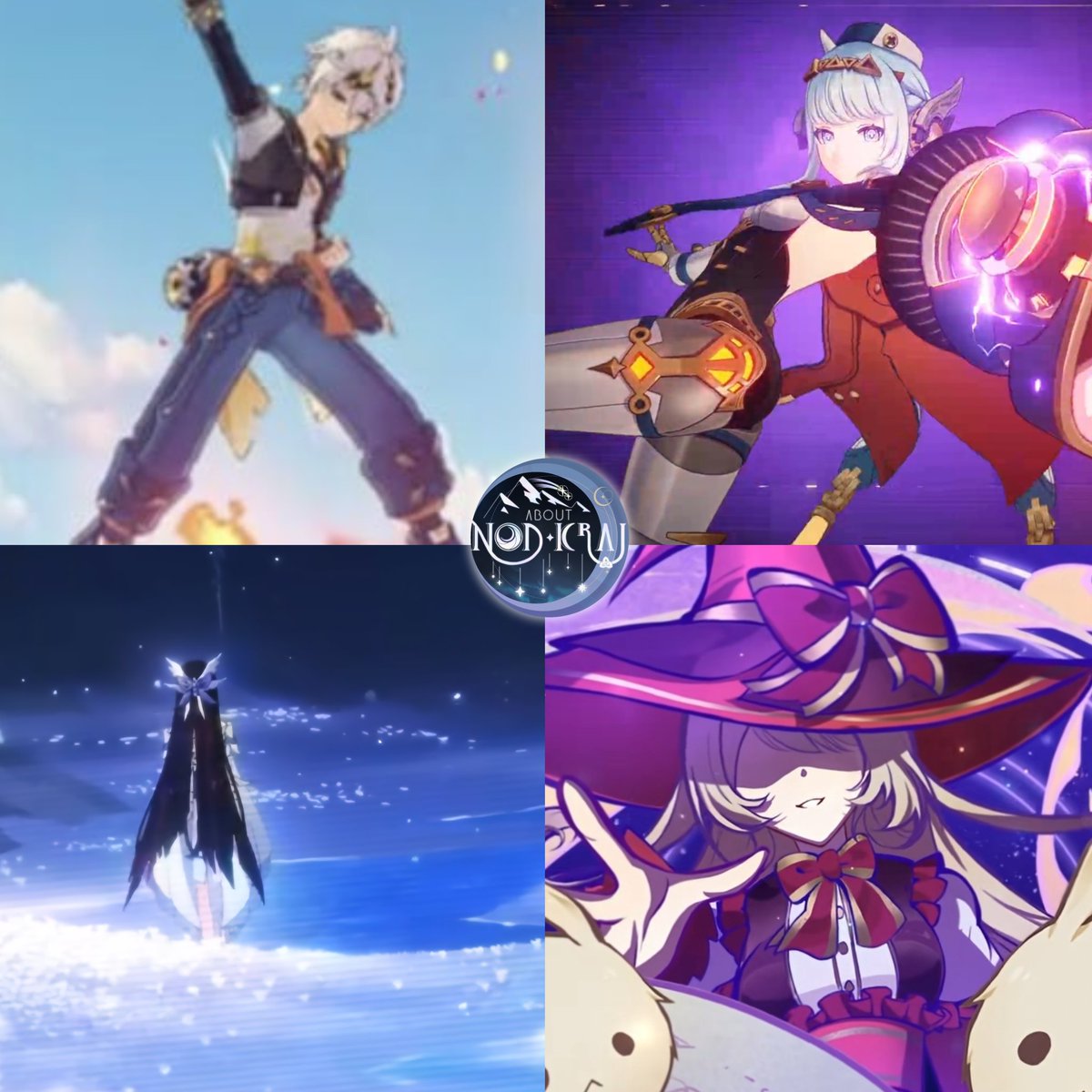 7 DAYS LEFT UNTIL 5.8 LIVESTREAM 🔥

We can expect:
- New playable character: Ineffa
- Citlali, Mualani &amp; Chasca rerun
- Natlan Archon Quest
- New map expansion
- New skins for: Bennett &amp; Yelan
- Mare Jivari World Quest
- NodKrai teaser/trailer 

#Natlan #GenshinImpact