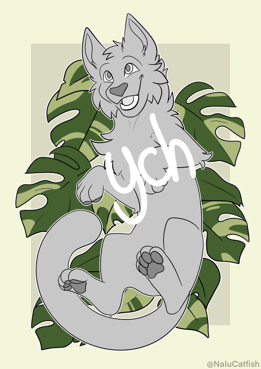 Plant Lover YCH

🪴3 slots
🪴any species
🪴any plant
🪴simple shading
🪴💲1️⃣0️⃣0️⃣
🪴DM to claim