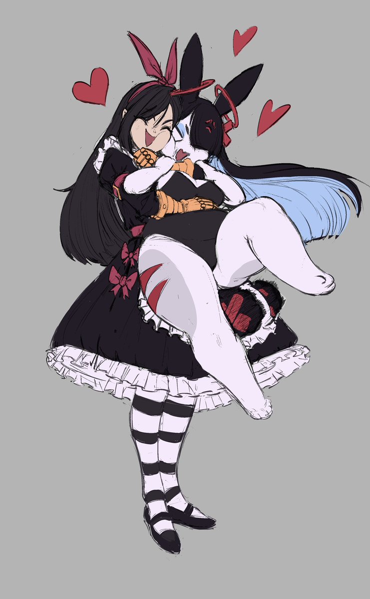 Her name is Hatchet
By:<a href="/Cottonwaffle1/">Cottonwaffle</a> 
Last picture by: @/Null_Skull