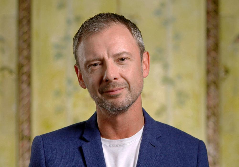 A very Happy 55th Birthday to actor John Simm.