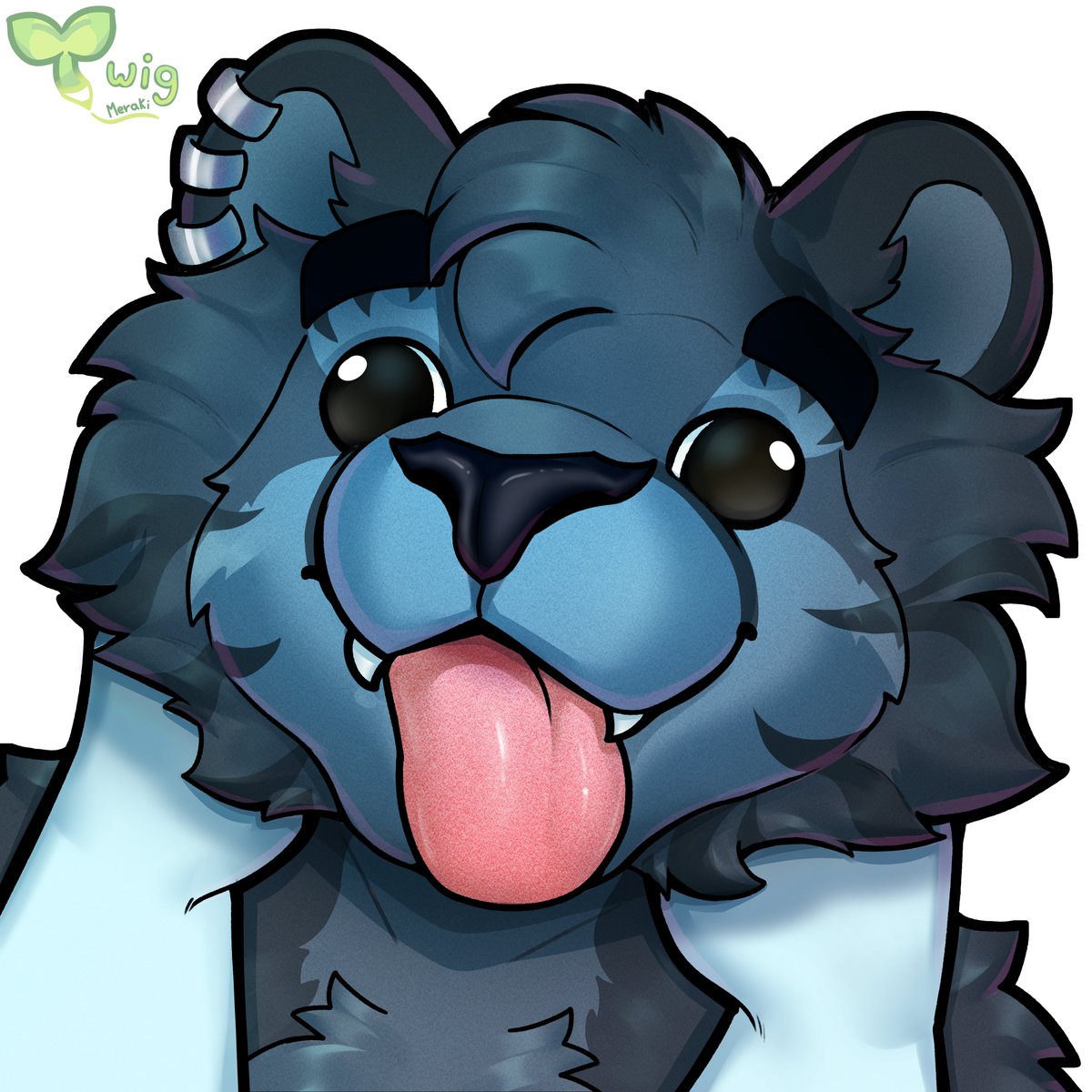 Twig_Meraki's tweet image. silly boyo being squished 🥺
for @SunScholar 🐛💙