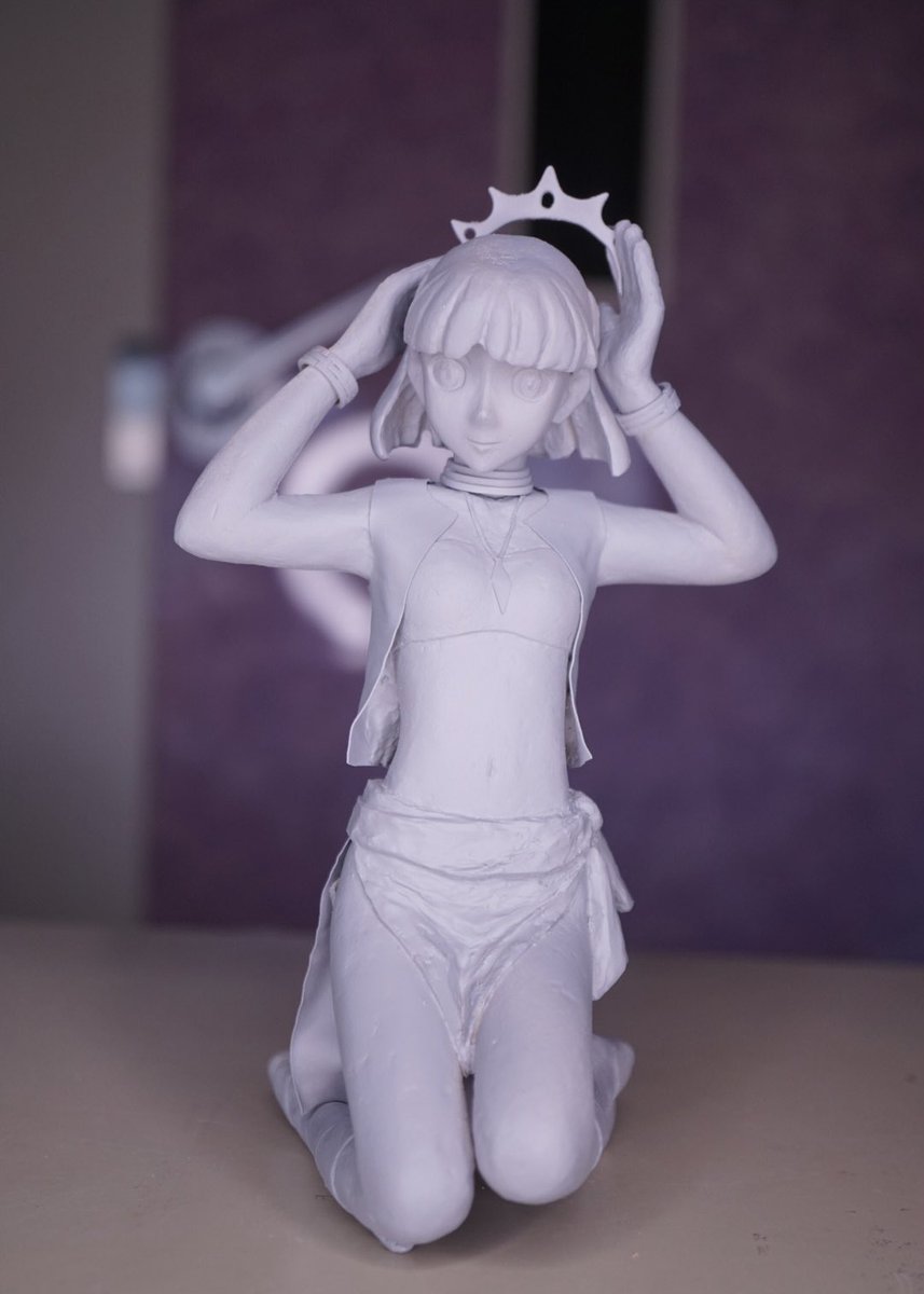 urizanest's tweet image. 7/27 #ワンフェス2025夏 のお品書き
ブースNo.3-32-17”3D Belle collection”

・芦森詩音 全身像キット¥15,000
・“電波塔のリコリス”像完成品❗️¥25,000 
・↑同キット版¥10,000
・ナディア キット¥15,000

よろしくお願いいたします。
#wf2025s
#リコリコ
#アイの歌声を聴かせて
#ふしぎの海のナディア
