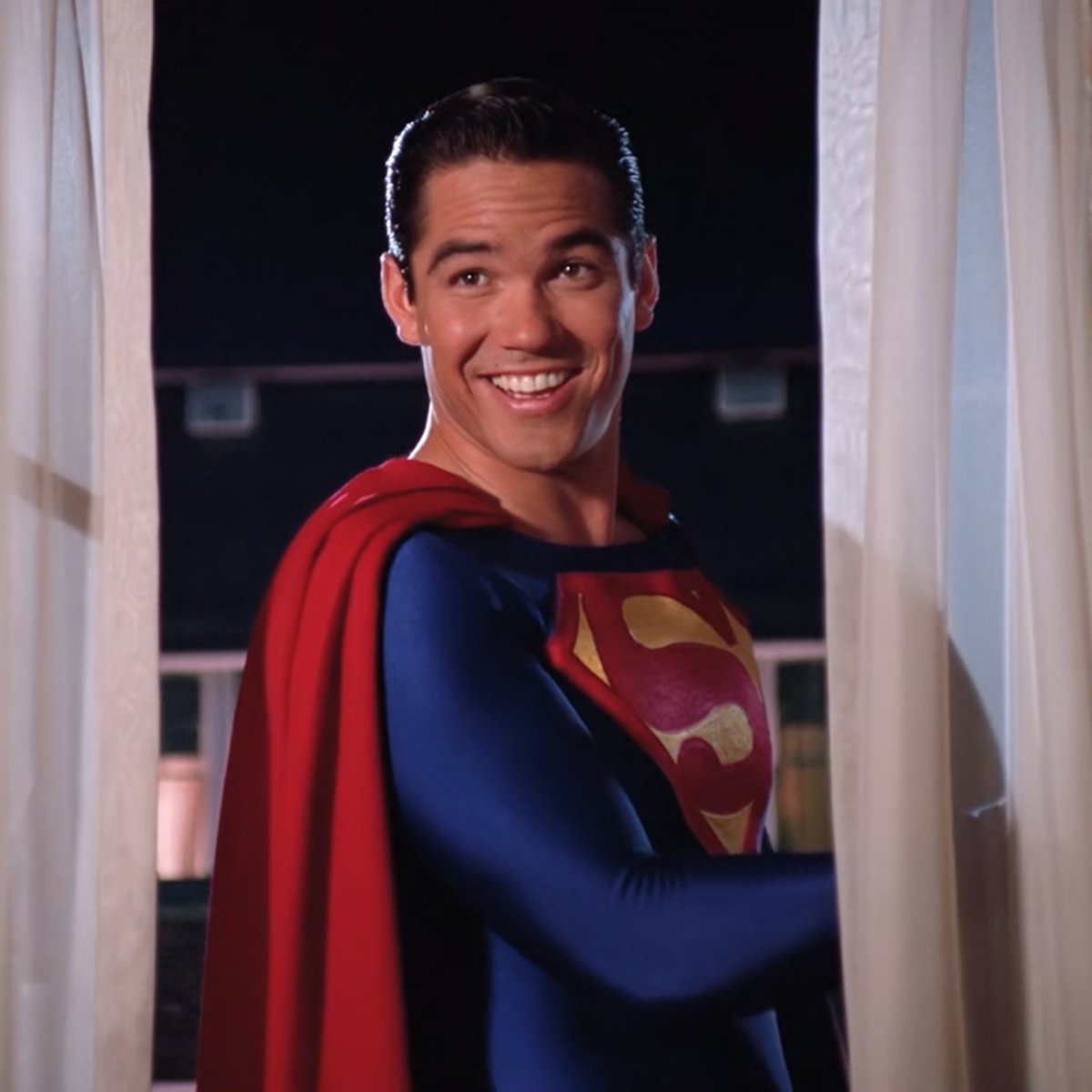 DeanCainUpdates's tweet image. Dean is and will always be the best Superman in my eyes! 💙