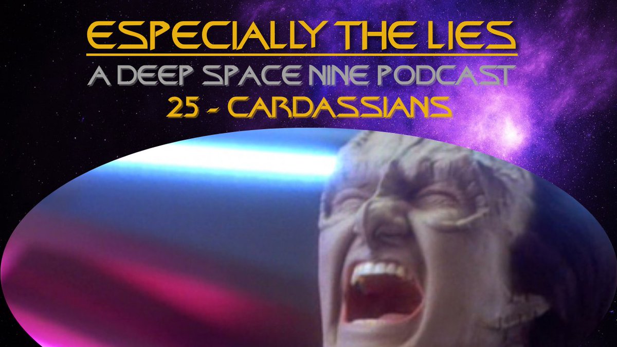 Especially the Lies Podcast tweet media