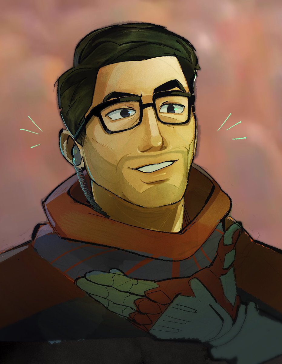 aciescoutex's tweet image. His five o’clock shadow &amp;lt;3